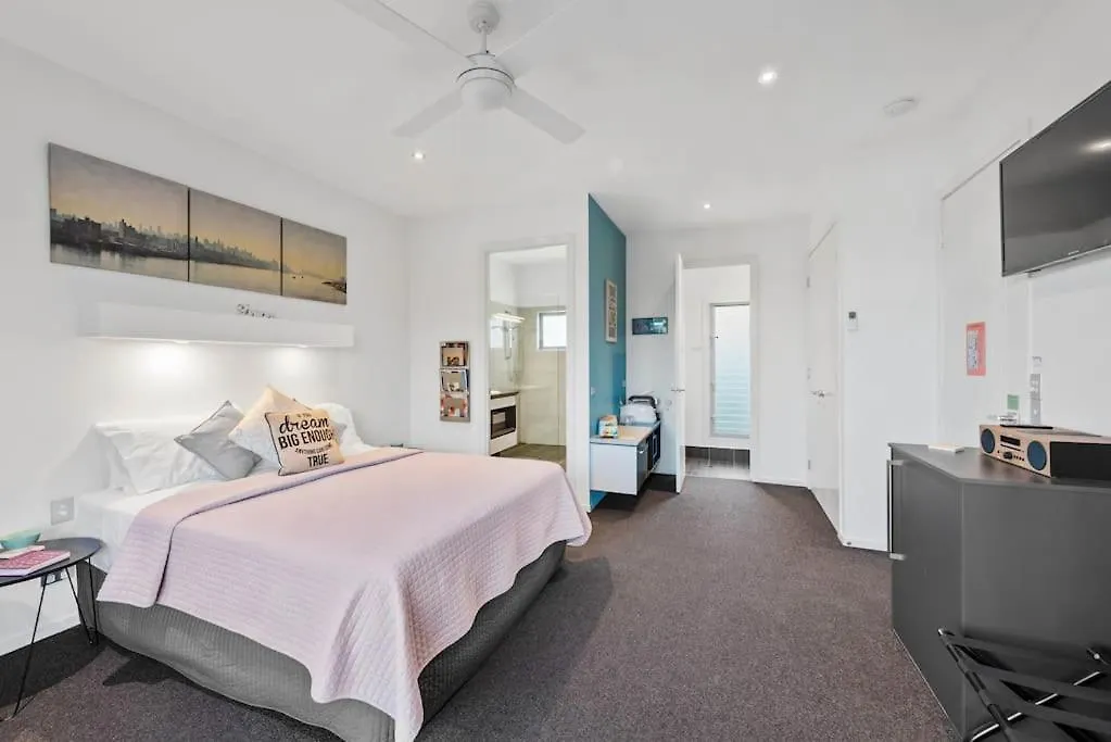 Apartamento Scarborough Beach Break Holidays - Unit 2