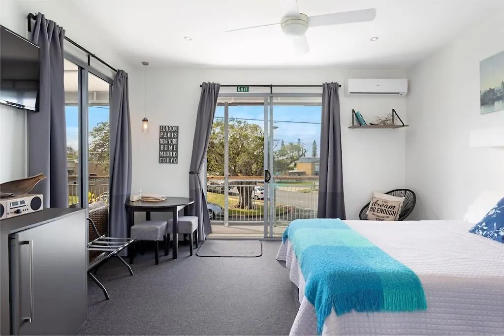 Scarborough Beach Break Holidays - Unit 2 location