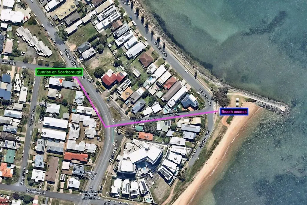 Scarborough Beach Break Holidays - Unit 2 0*,  Αυστραλία
